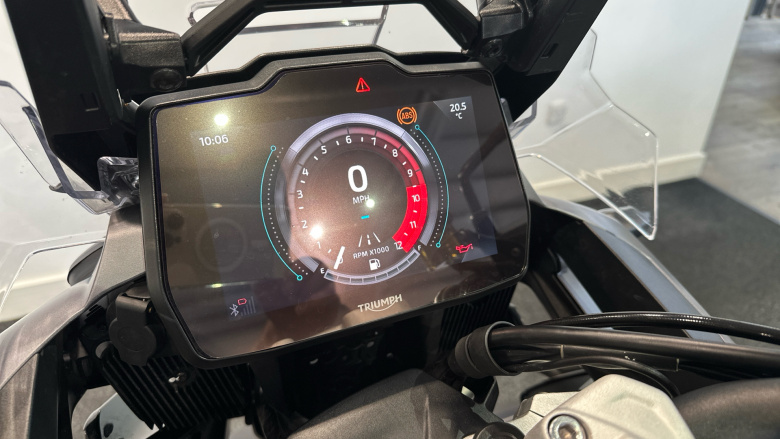 Triumph Tiger 1200 GT Pro (22MY)